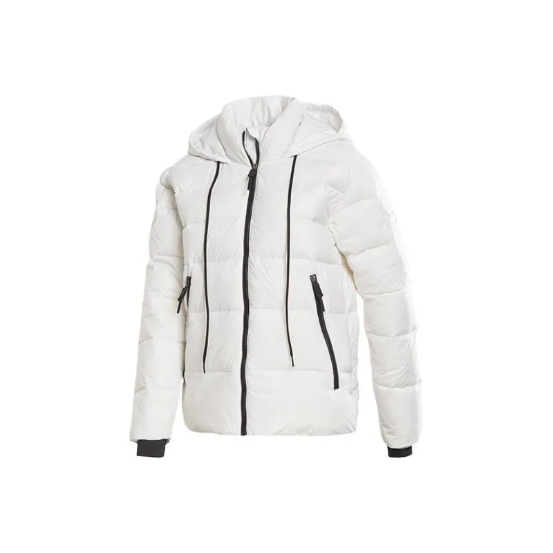 Reebok Down Jacket Women's White-0