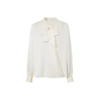 Hopeshow Shirts Women's Ecru