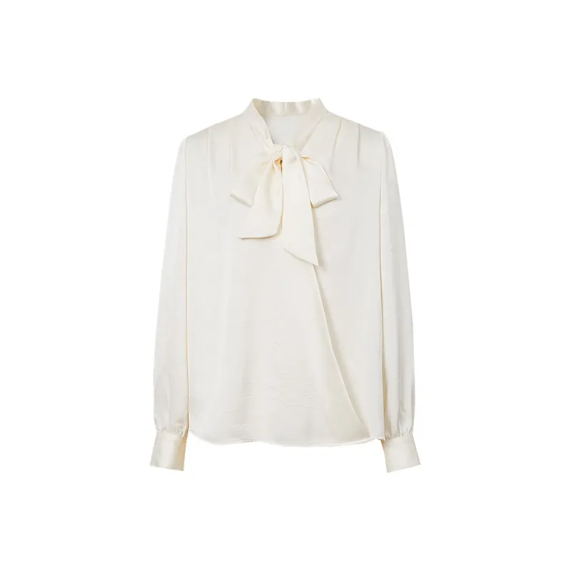 Hopeshow Shirts Women's Ecru-0