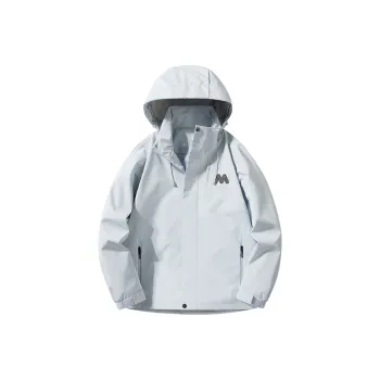 Mulinsen SS24 Jackets Coats Women's Ether Blue