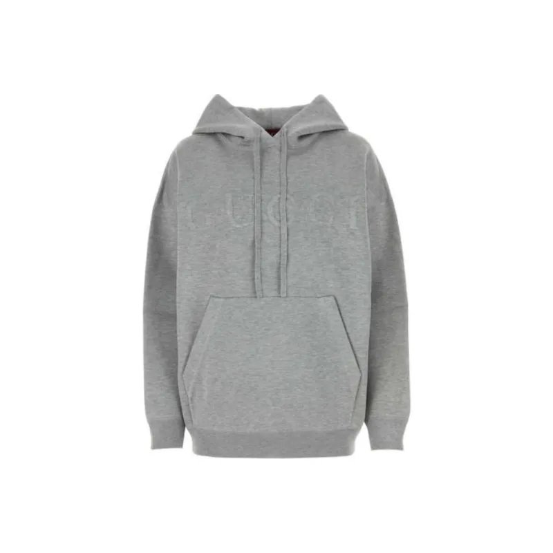 GUCCI Sweatshirt 'Graphite'-6