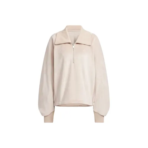 Adidas Luxflow Jacket Women's Taupe