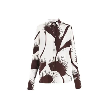Ferragamo Shirts Women's White