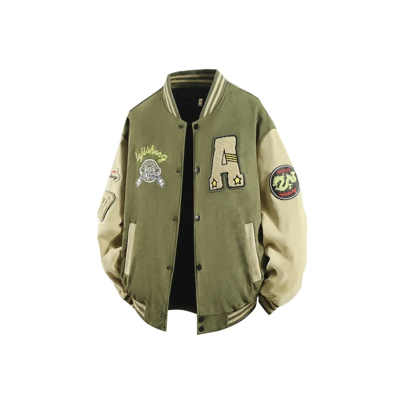 KRISTALIA Jackets Coats Unisex Pink-4