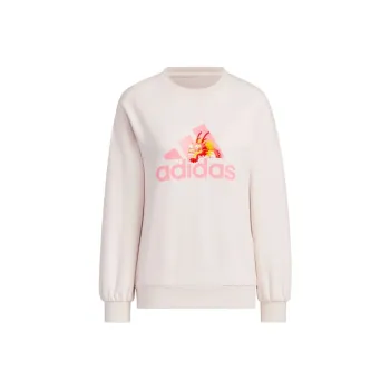 Adidas Dragon Year Sweatshirt Women's Light Purple Pink