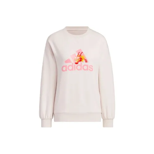 Adidas Dragon Year Sweatshirt Women's Light Purple Pink