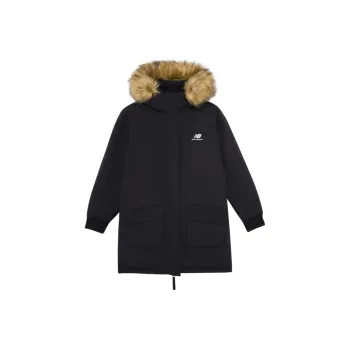 New Balance Down Jacket Winter Women's Black