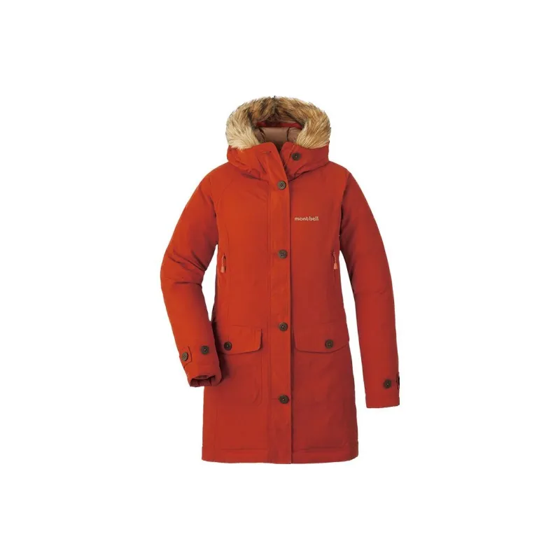 MONTBELL Down Jackets Women's-5