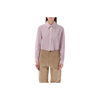 ISABEL MARANT ETOILE Eliora Striped Shirt