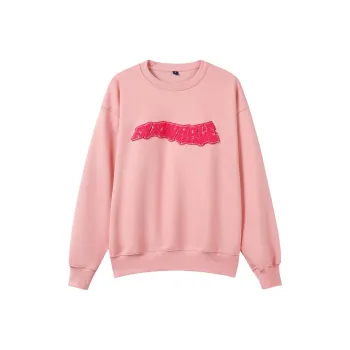 FAIRWHALE Sweatshirt Women's Pink