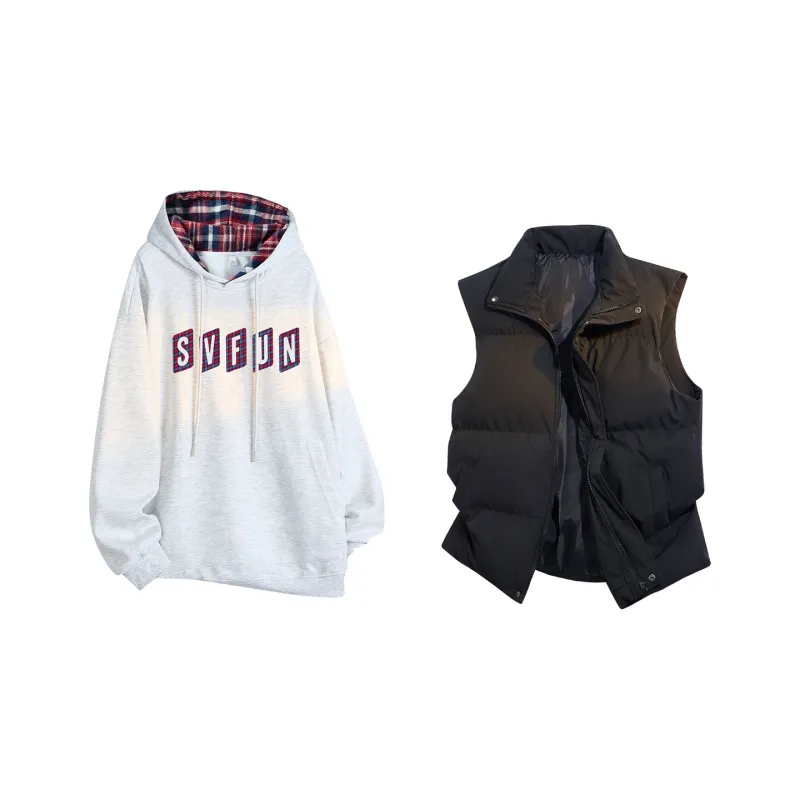 7 SEVFUN Casual Sportswear Unisex-8