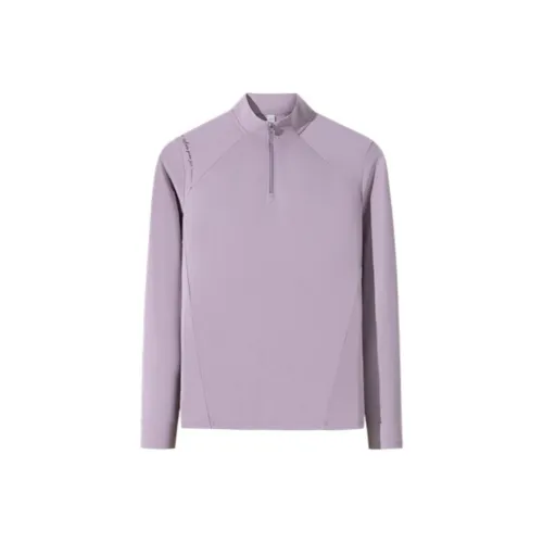 Anta Champion All-Weather Series Knitwear Women's Cloud Sea Purple