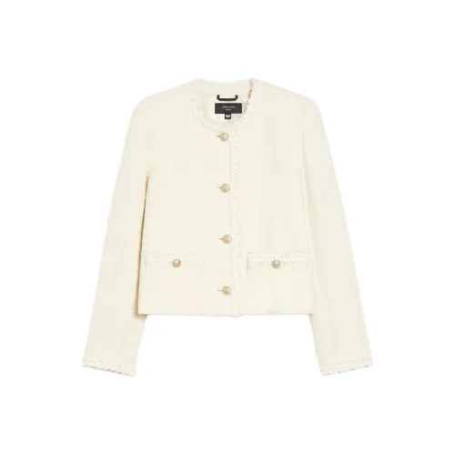 WEEKEND MaxMara Balia Button Up Jacket