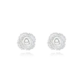 BLANK IN BLANK Resin Stud Earrings Women's
