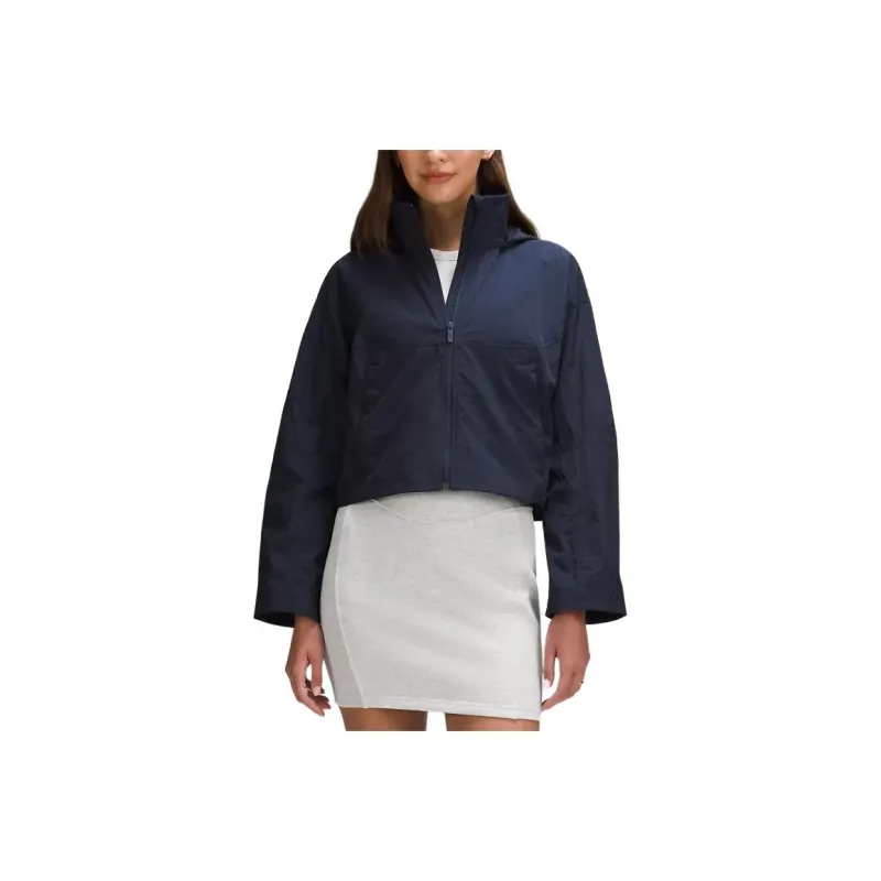 Lululemon Lightweight Series Relaxed-Fit Vented Jacket Jackets Coats Women's-4