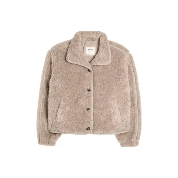 Hollister Jackets Coats Women's Light Brown