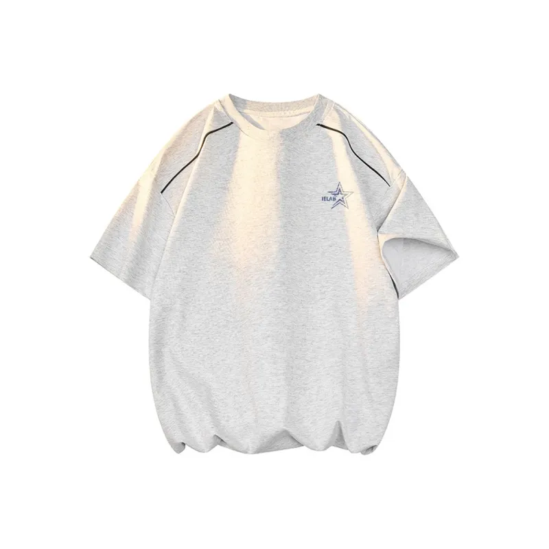 I.E T Shirts Unisex-4