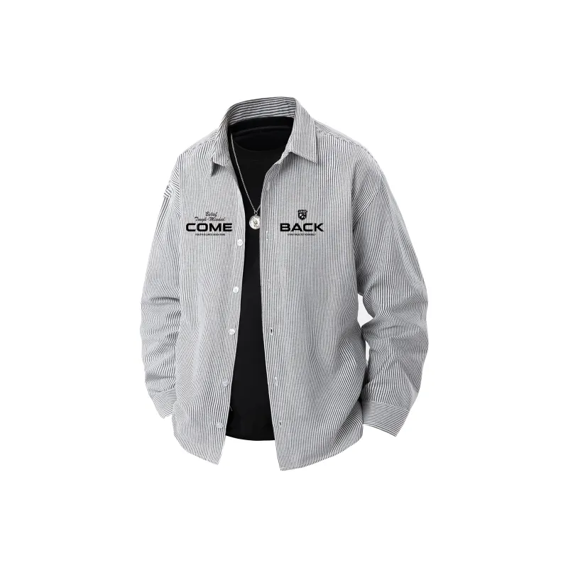 Warrior Huichao Riding The Wind Collection Shirt Unisex-3