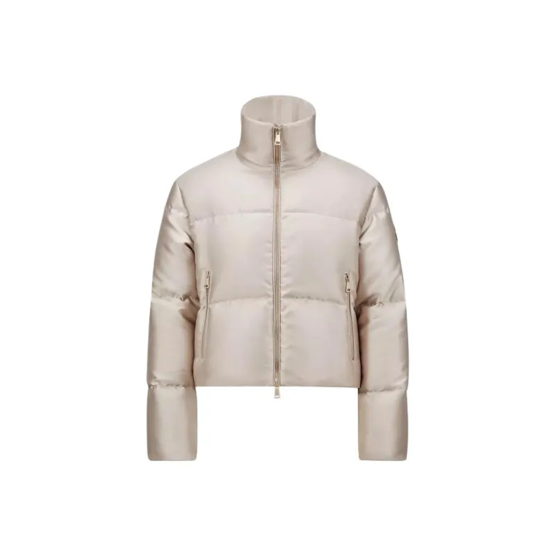Moncler Bonnelles Zip Up Down Jacket-0