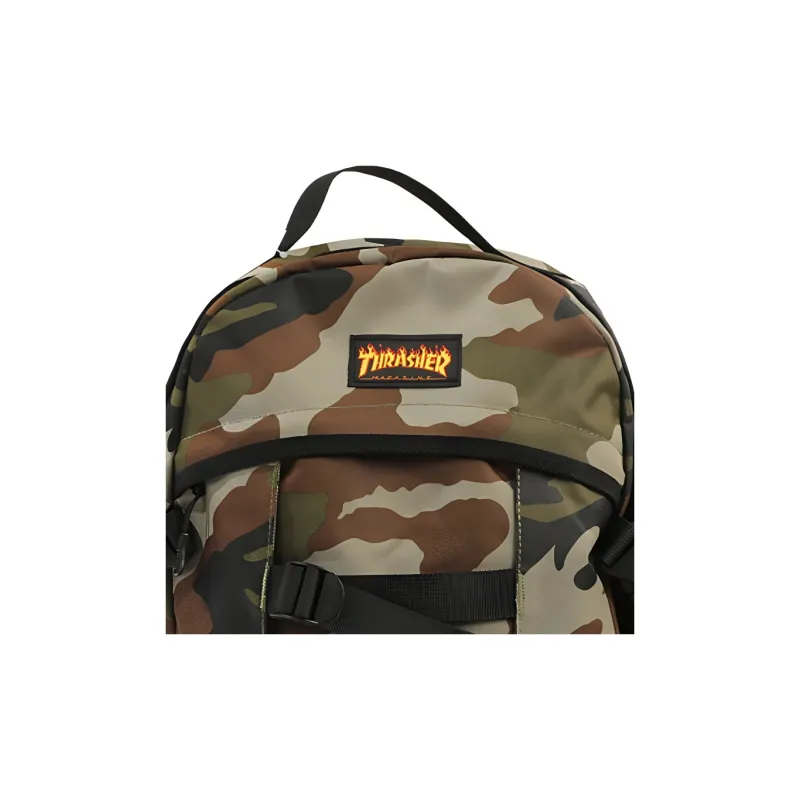Thrasher BACKPACK Unisex Camouflage-2