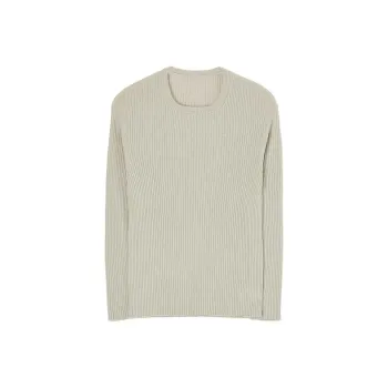 Yohji Yamamoto Knitwear Women's Light Gray