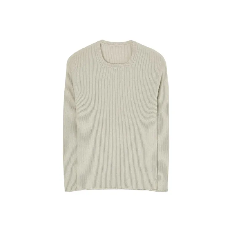 Yohji Yamamoto Knitwear Women's Light Gray-0