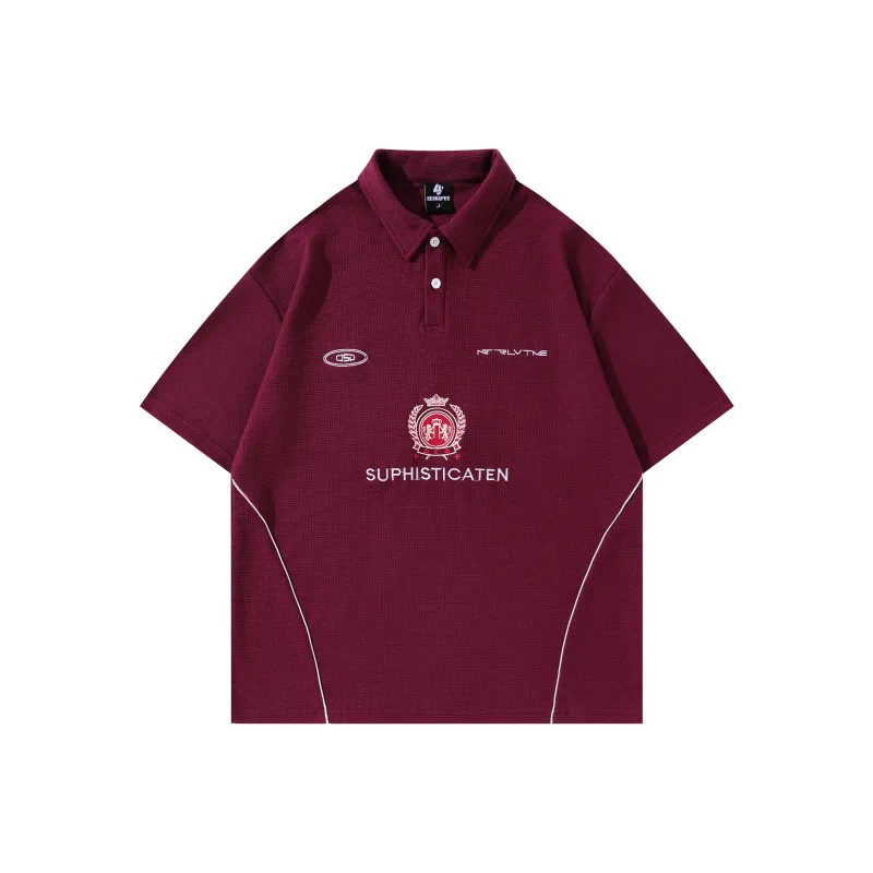 BEAR UNION Polo Shirts Unisex-2