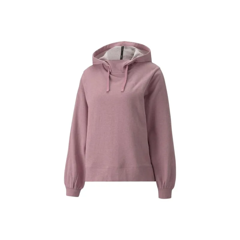 PUMA Sweatshirts Women's Peach-0