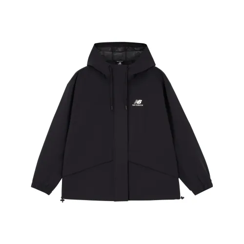 New Balance NBX Urban Remix Jackets Women's Black