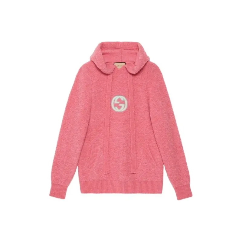 GUCCI Teddy Drawstring Hoodie-0