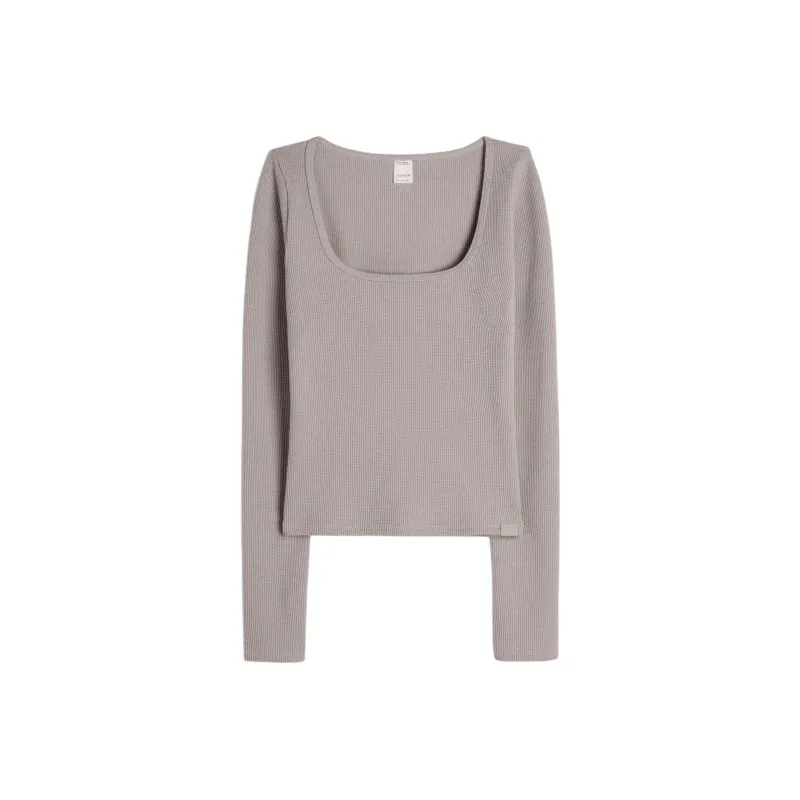 Hollister T-Shirt Women's Light Brown-0