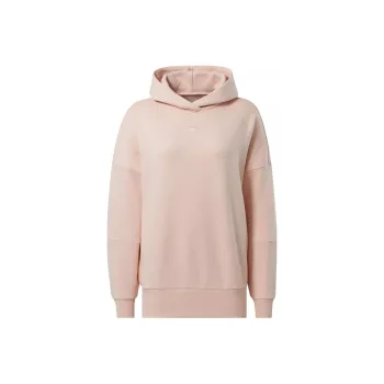 Reebok LUX HOODIE Sweatshirt Women's Pink