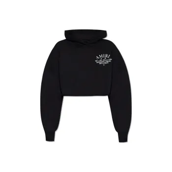 AMIRI SS24 Sweatshirt Women's Black