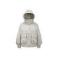 Beige Khaki Heart Print 9W40