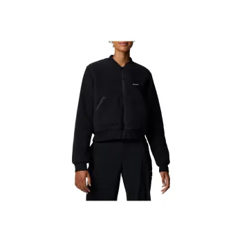 Columbia Women's Winter Warmth™ Bomber Jackets Coats Women's Black