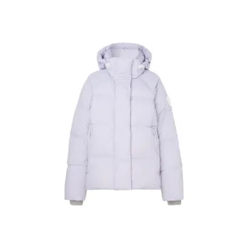 Canada Goose Junction Pastel Parka Northstar White