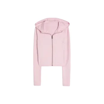 Hollister Jackets Coats Women's Light Pink