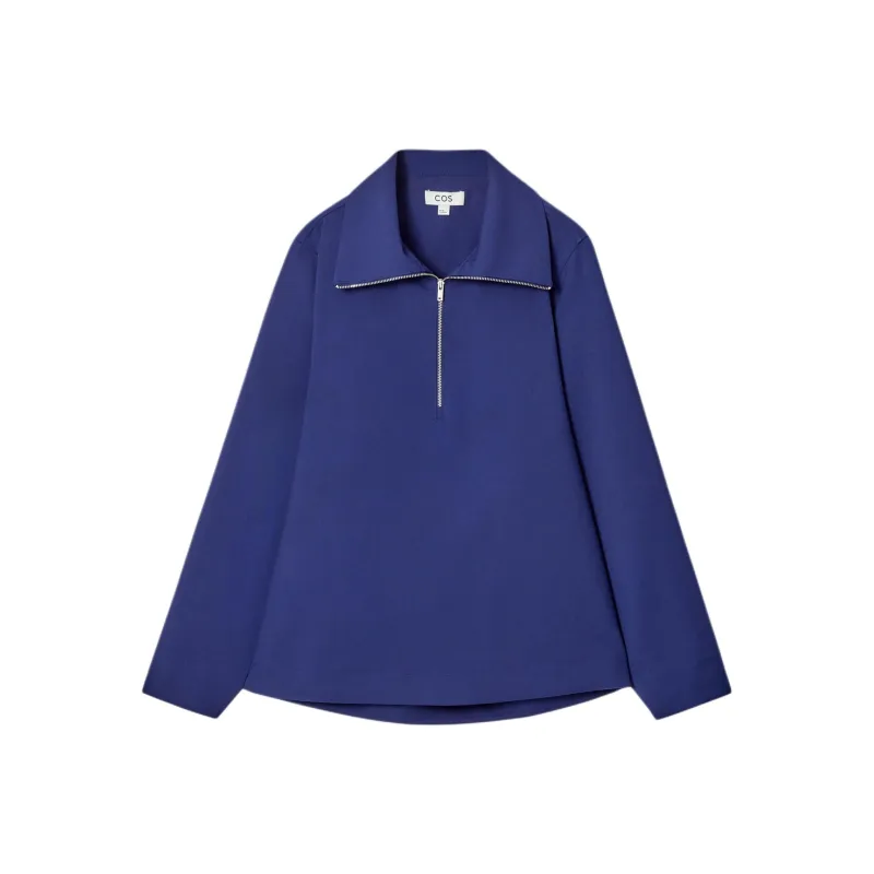 COS Shirts Women's Blue-0