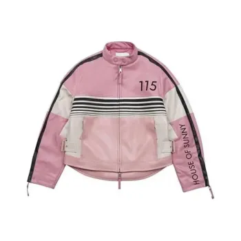 HOUSE OF SUNNY Jackets Coats Women's Pink