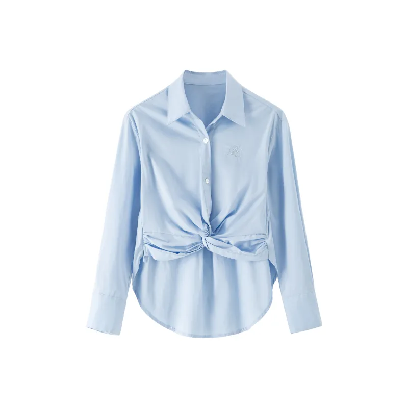 BANANA CICI Shirts Women's-2