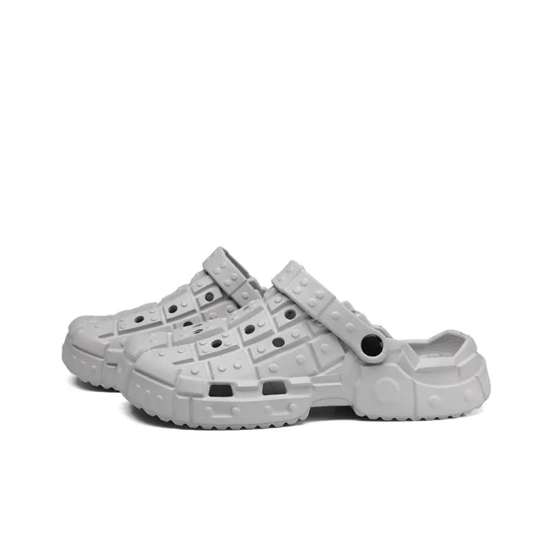Hong Kong Meng Clogs Men-13