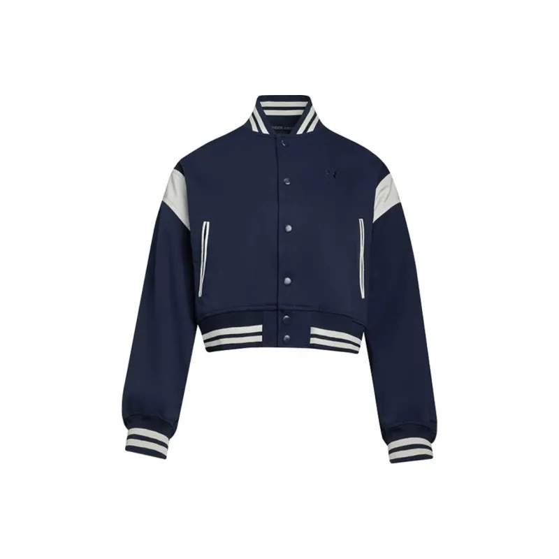 Under Armour Jackets Coats Women's Navy Blue-0