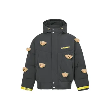 13 DEMARZO Down Jackets Unisex