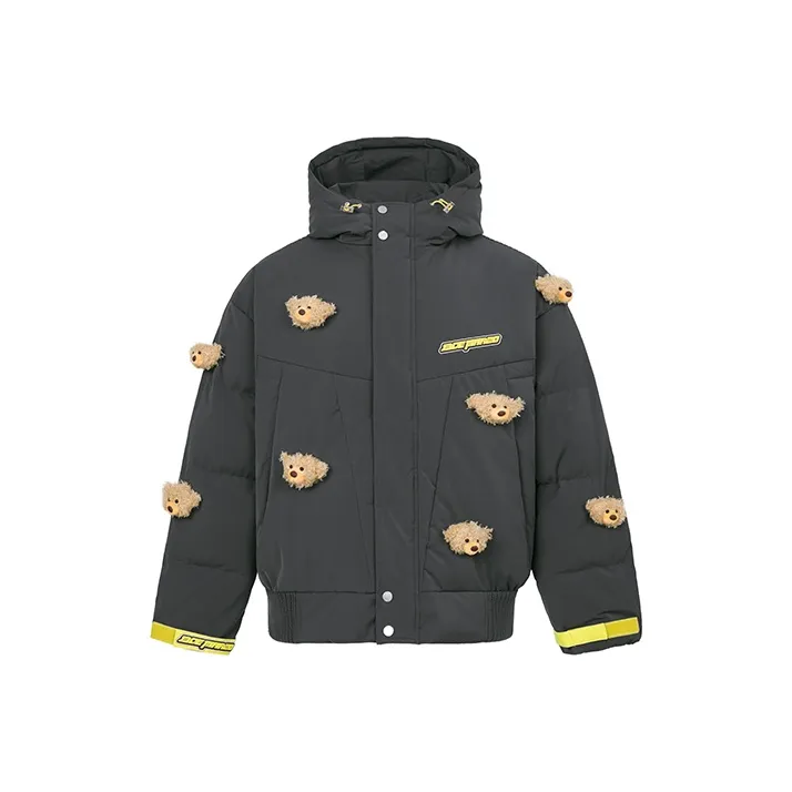 13 DEMARZO Down Jackets Unisex-0