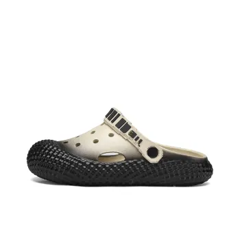 Hong Kong Meng Clogs Unisex
