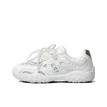PT'SON Breathable Low Top Casual Shoes Women's