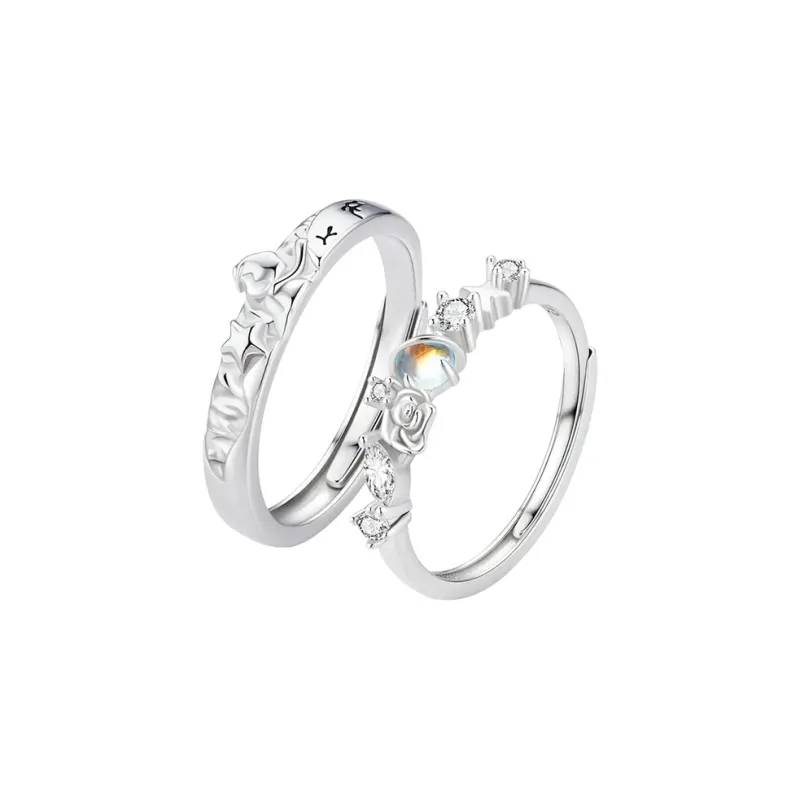 FR Rings Unisex-0
