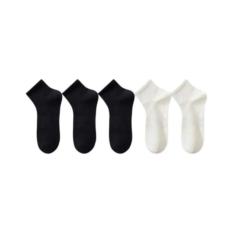 Temooues Ankle Socks Women's 5 Pack-5