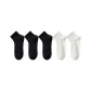 [5 Pack 7a Antibacterial 100% cotton Odor-Resistant]3 Pack Black+2 Pack White