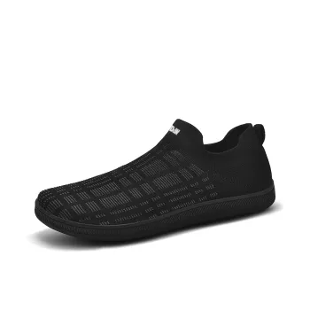 D&W Cushioning, Slip Resistant, Abrasion Resistant, Breathable Low Top Running Shoes Unisex